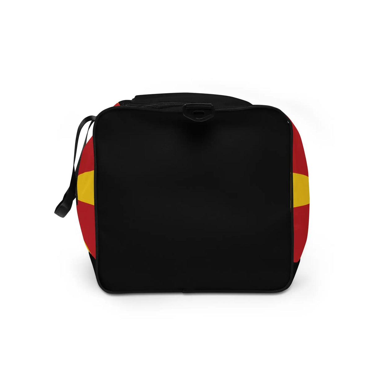 Sac de voyage macédoine du nord polyester sangle matelassée