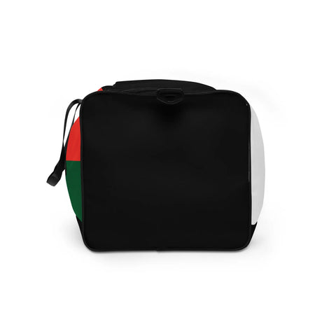 Sac de voyage madagascar polyester fermeture éclair robuste