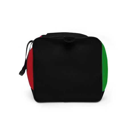 Sac de voyage mali polyester compagnon idéal sangle matelassée