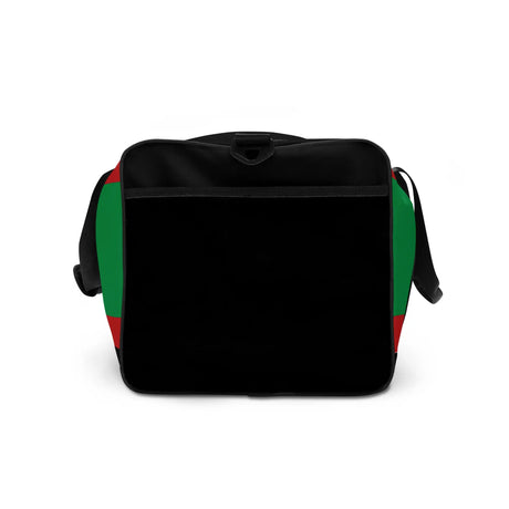 Sac de voyage mauritanie polyester sangle d’épaule matelassée