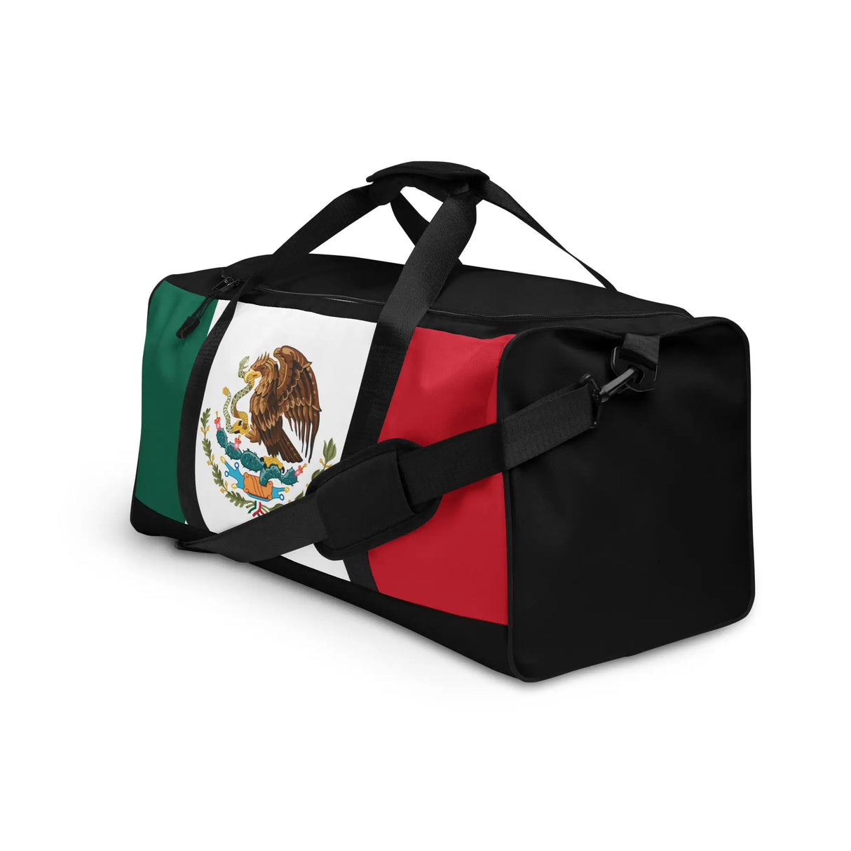 Sac de voyage mexique polyester sangle épaule matelassée