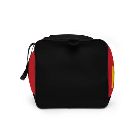 Sac de voyage mongolie polyester sangle d’épaule matelassée