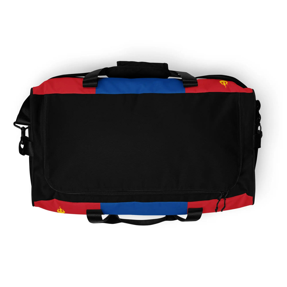 Sac de voyage mongolie polyester sangle d’épaule matelassée