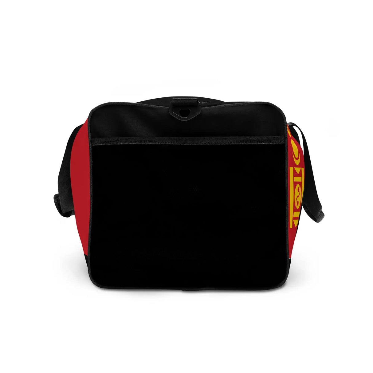 Sac de voyage mongolie polyester sangle d’épaule matelassée