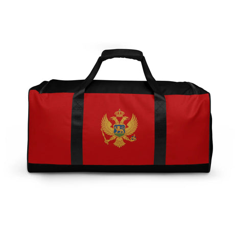 Sac de voyage monténégro polyester usage polyvalent