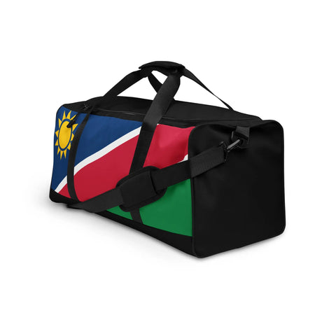 Sac de voyage namibie polyester sangle d’épaule matelassée
