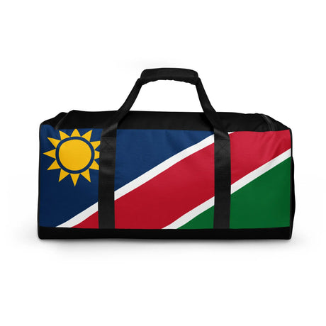 Sac de voyage namibie polyester sangle d’épaule matelassée
