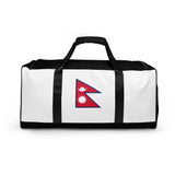 Sac de voyage népal polyester sangle épaule matelassée