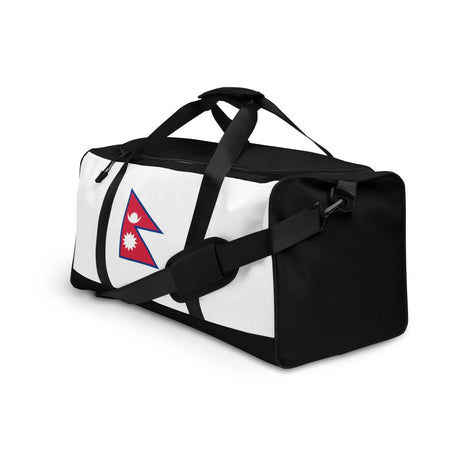 Sac de voyage népal polyester sangle épaule matelassée