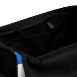 Sac de voyage nicaragua polyester avec sangle d’épaule matelassée