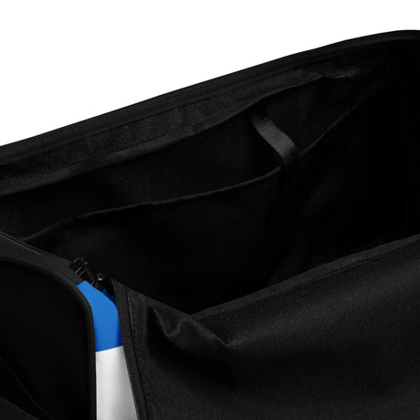 Sac de voyage nicaragua polyester avec sangle d’épaule matelassée
