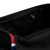 Sac de voyage norvège polyester sangle d’épaule matelassée