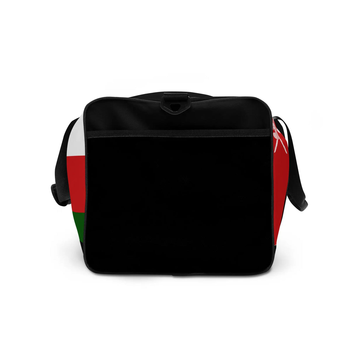 Sac de voyage oman polyester pratique sangle d’épaule