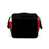 Sac de voyage oman polyester pratique sangle d’épaule