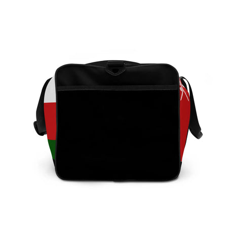 Sac de voyage oman polyester pratique sangle d’épaule