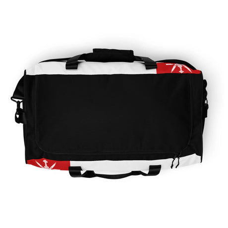 Sac de voyage oman polyester pratique sangle d’épaule