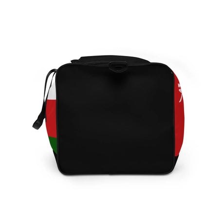 Sac de voyage oman polyester pratique sangle d’épaule