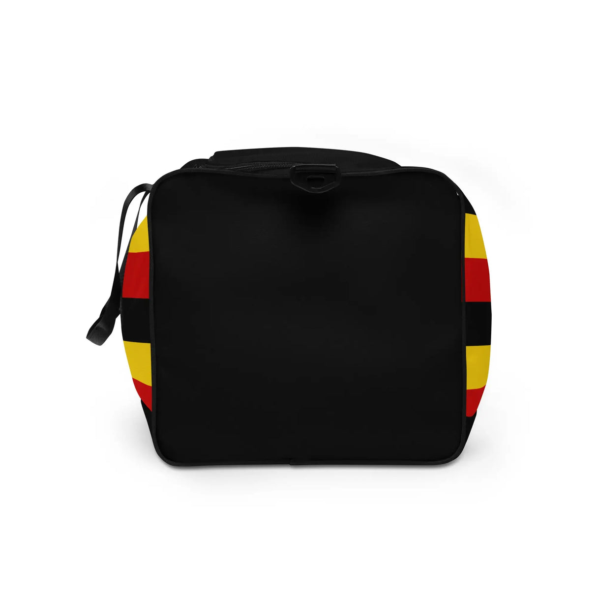Sac de voyage ouganda polyester avec sangle d’épaule matelassée