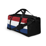 Sac de voyage pays-bas polyester sangle d’épaule matelassée