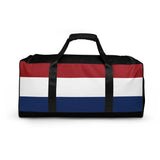 Sac de voyage pays-bas polyester sangle d’épaule matelassée