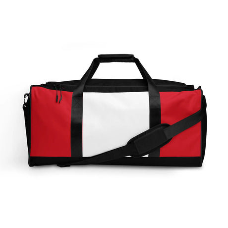 Sac de voyage pérou polyester sangle d’épaule matelassée