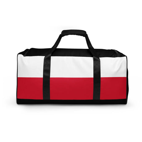 Sac de voyage pologne polyester sangle épaule matelassée