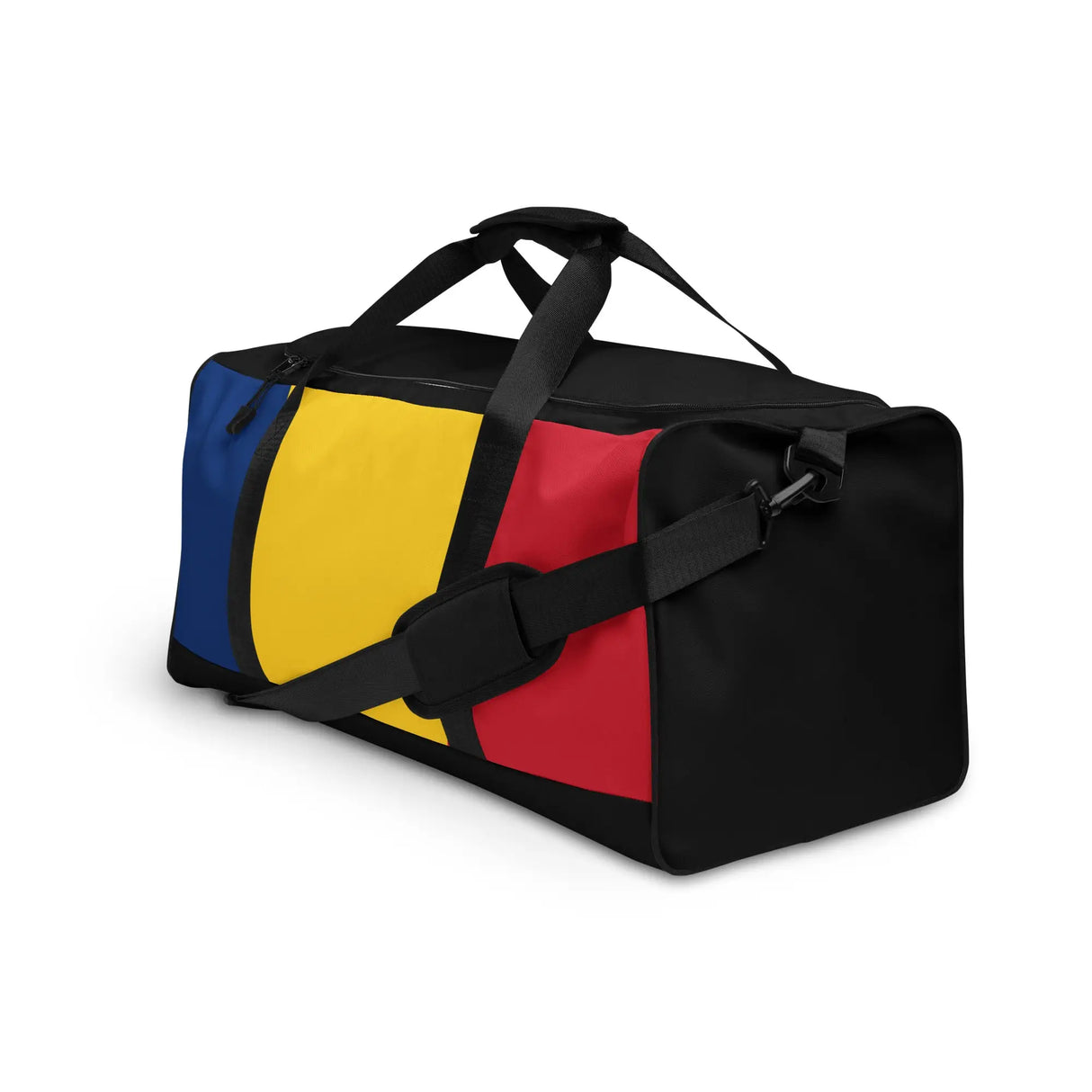 Sac de voyage roumanie polyester sangle épaule matelassée