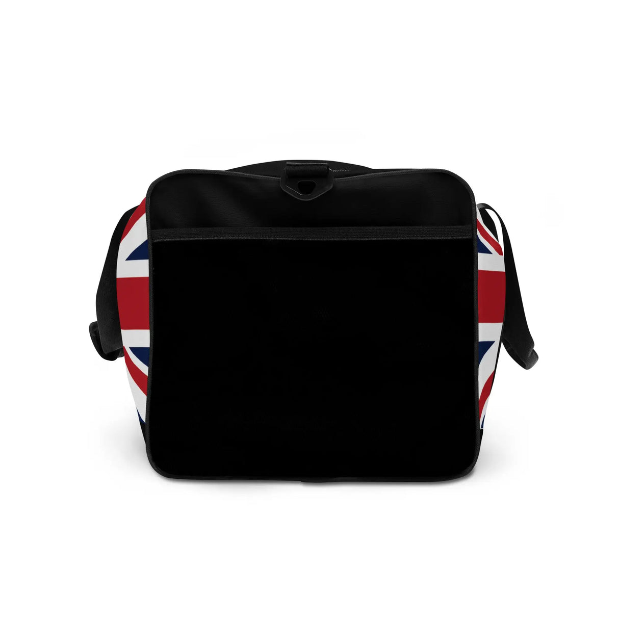 Sac de voyage royaume-uni polyester avec sangle matelassée