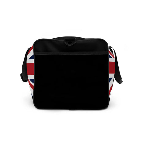 Sac de voyage royaume-uni polyester avec sangle matelassée