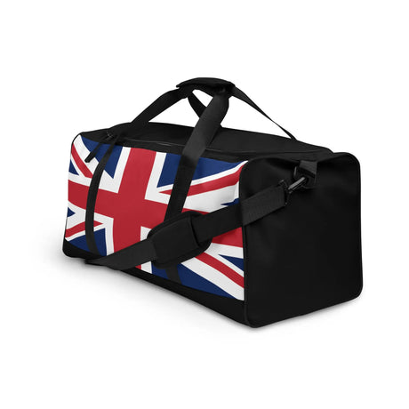 Sac de voyage royaume-uni polyester avec sangle matelassée