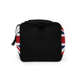Sac de voyage royaume-uni polyester avec sangle matelassée