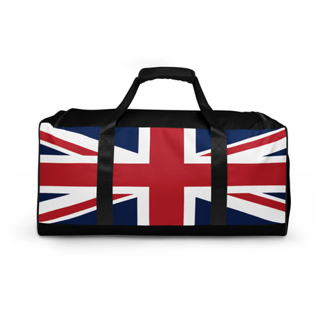 Sac de voyage royaume-uni polyester avec sangle matelassée