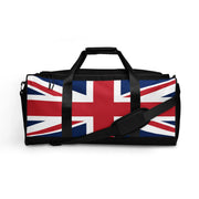 Sac de voyage royaume-uni polyester avec sangle matelassée