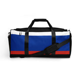 Sac de voyage russie polyester sangle épaule matelassée