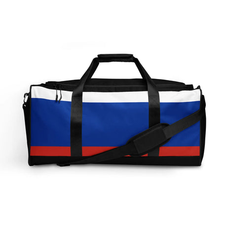 Sac de voyage russie polyester sangle épaule matelassée