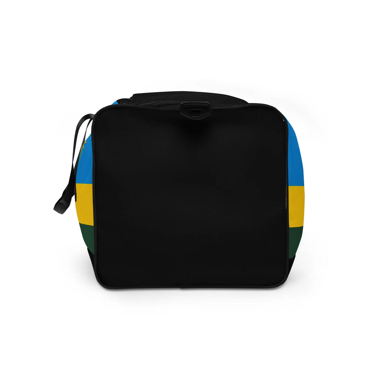 Sac de voyage rwanda polyester sangle épaule matelassée