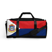 Sac de voyage saint-martin polyester sangle épaule matelassée