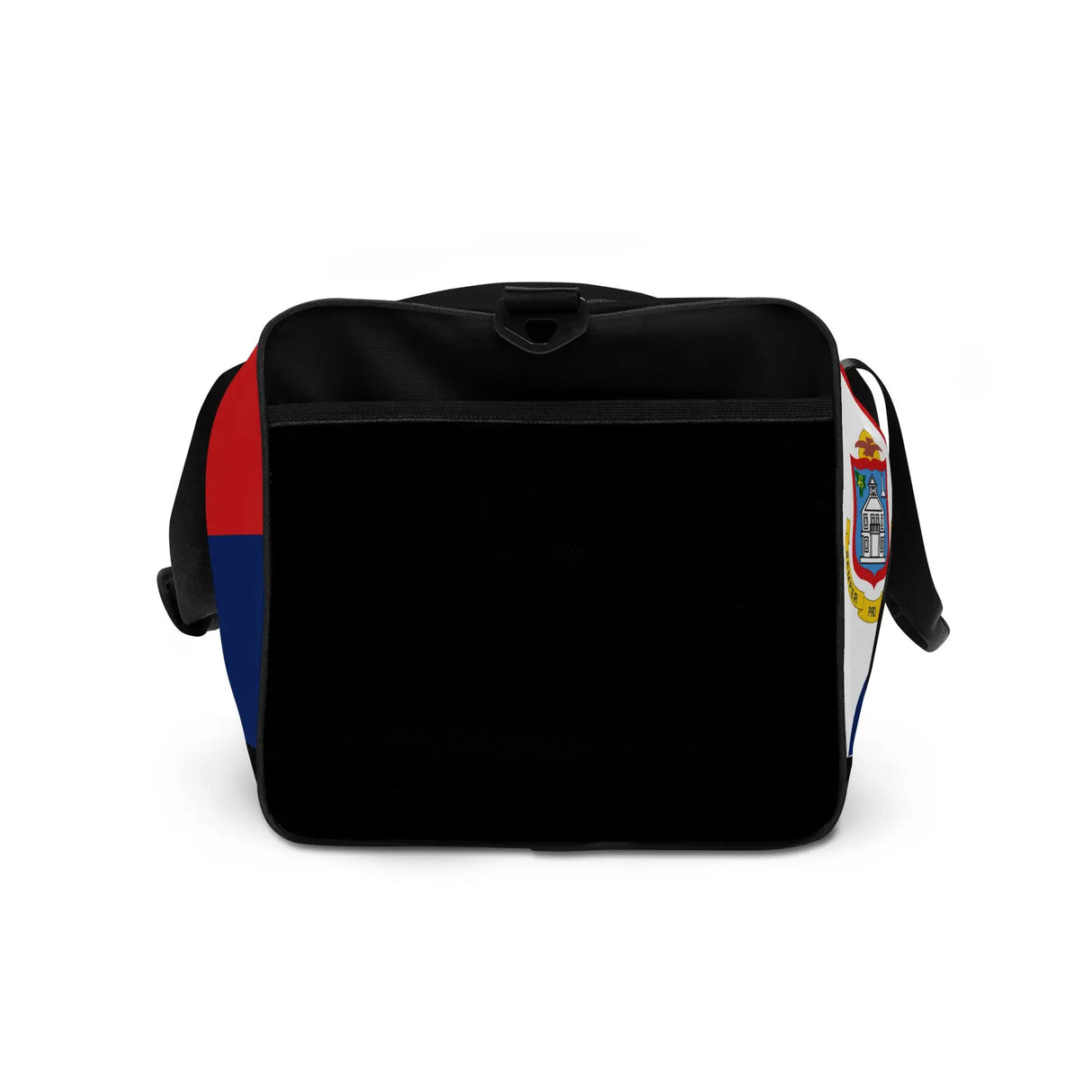 Sac de voyage saint-martin polyester sangle épaule matelassée