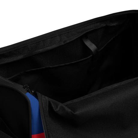 Sac de voyage samoa polyester sangle d’épaule matelassée