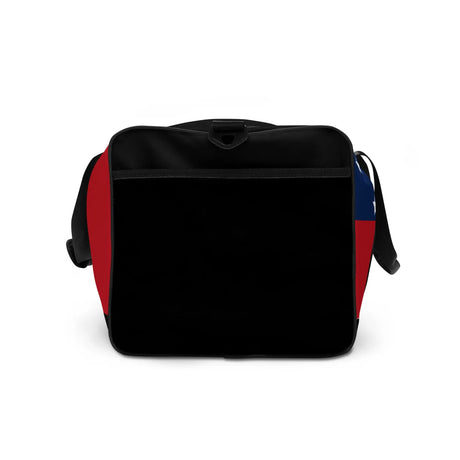 Sac de voyage samoa polyester sangle d’épaule matelassée