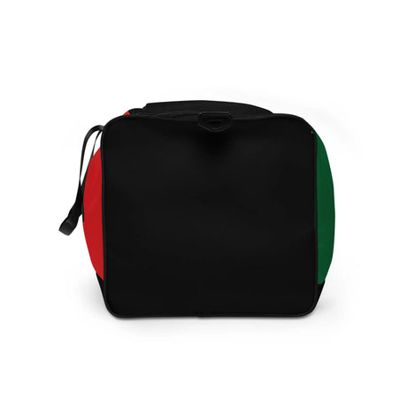 Sac de voyage sénégal polyester sangle épaule matelassée