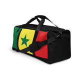 Sac de voyage sénégal polyester sangle épaule matelassée