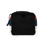 Sac de voyage serbie polyester sangle d’épaule matelassée