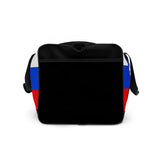 Sac de voyage slovénie polyester sangle d’épaule matelassée