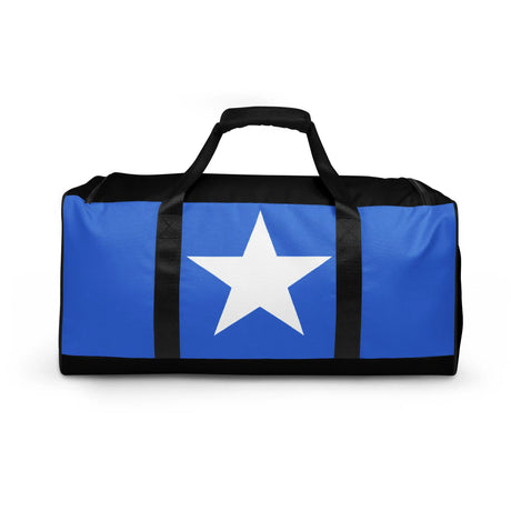 Sac de voyage somalie polyester sangle d’épaule matelassée