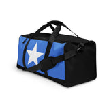 Sac de voyage somalie polyester sangle d’épaule matelassée