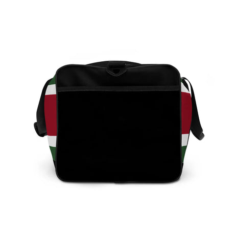 Sac de voyage suriname polyester sangle d’épaule matelassée