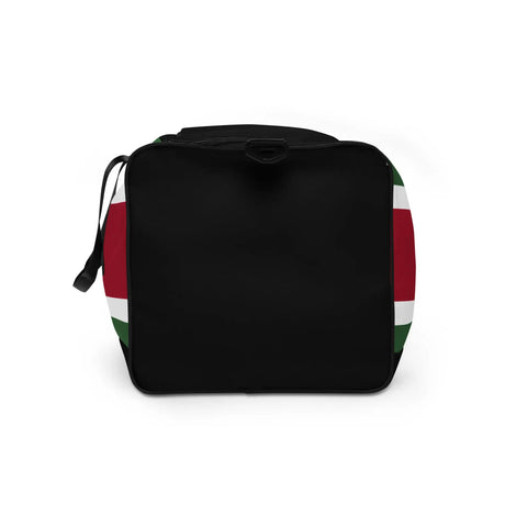 Sac de voyage suriname polyester sangle d’épaule matelassée