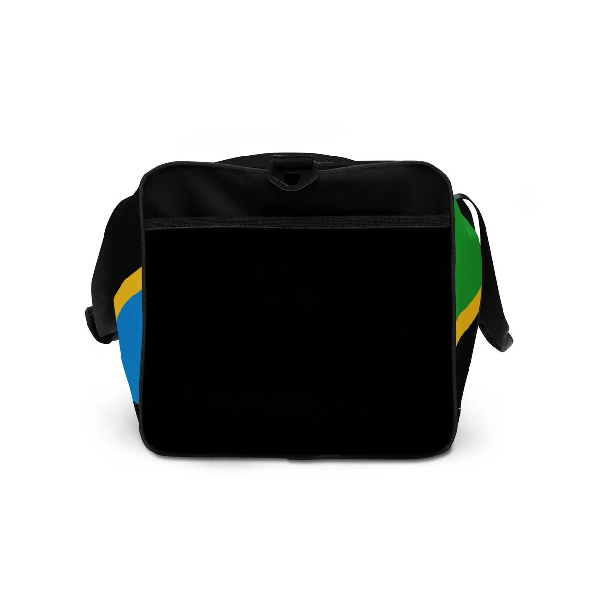 Sac de voyage tanzanie polyester sangle d’épaule matelassée