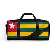 Sac de voyage togo polyester sangle d’épaule matelassée